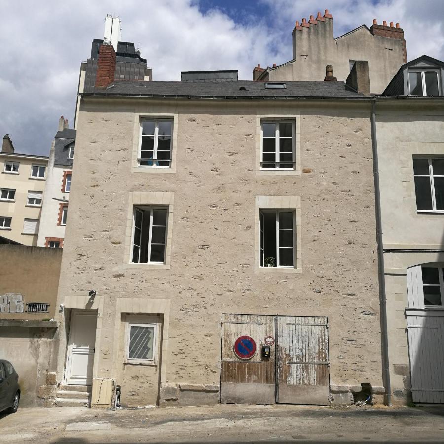 Appartement Amalfi Hyper Centre Nantes Exterior foto
