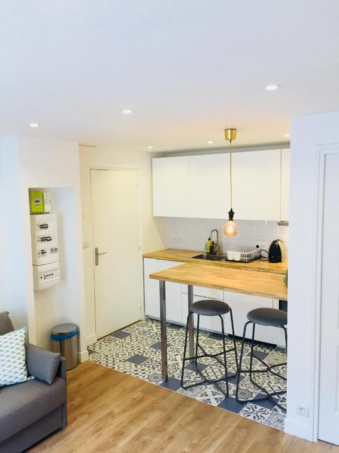 Appartement Amalfi Hyper Centre Nantes Exterior foto