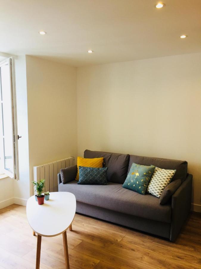 Appartement Amalfi Hyper Centre Nantes Exterior foto