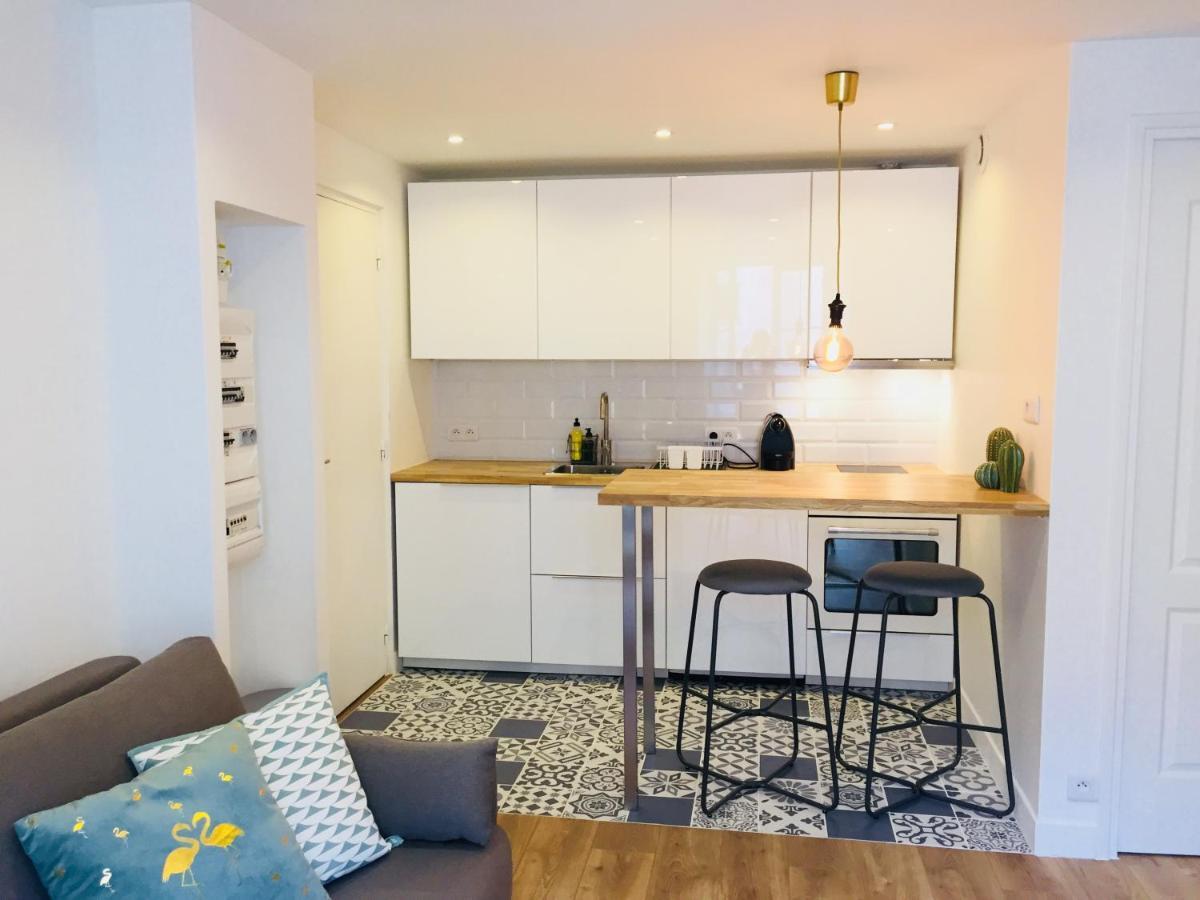 Appartement Amalfi Hyper Centre Nantes Exterior foto