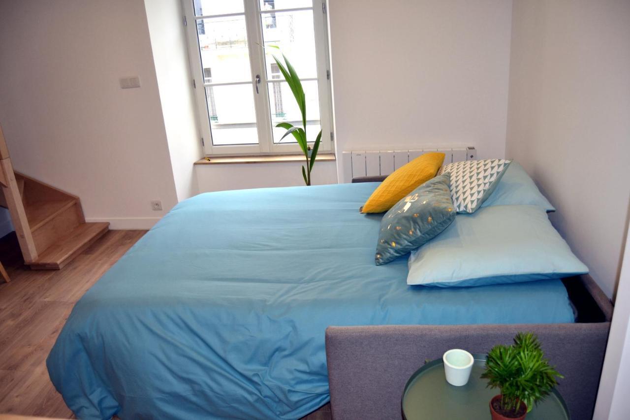 Appartement Amalfi Hyper Centre Nantes Exterior foto