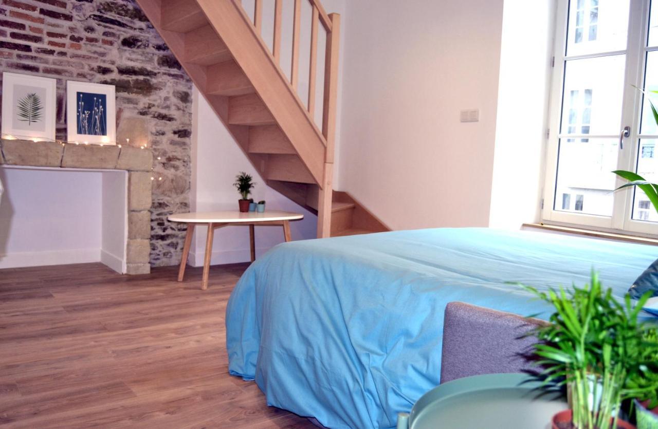 Appartement Amalfi Hyper Centre Nantes Exterior foto