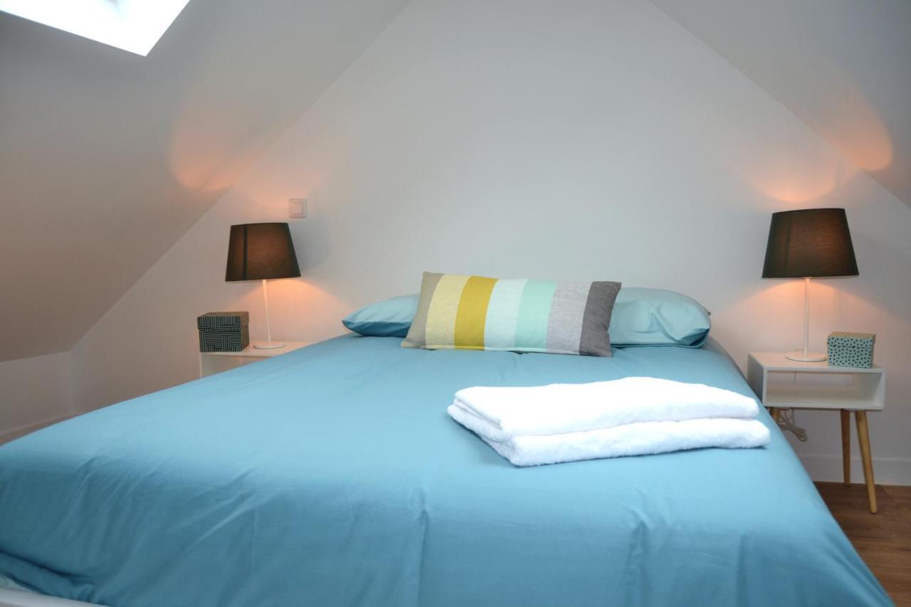 Appartement Amalfi Hyper Centre Nantes Exterior foto