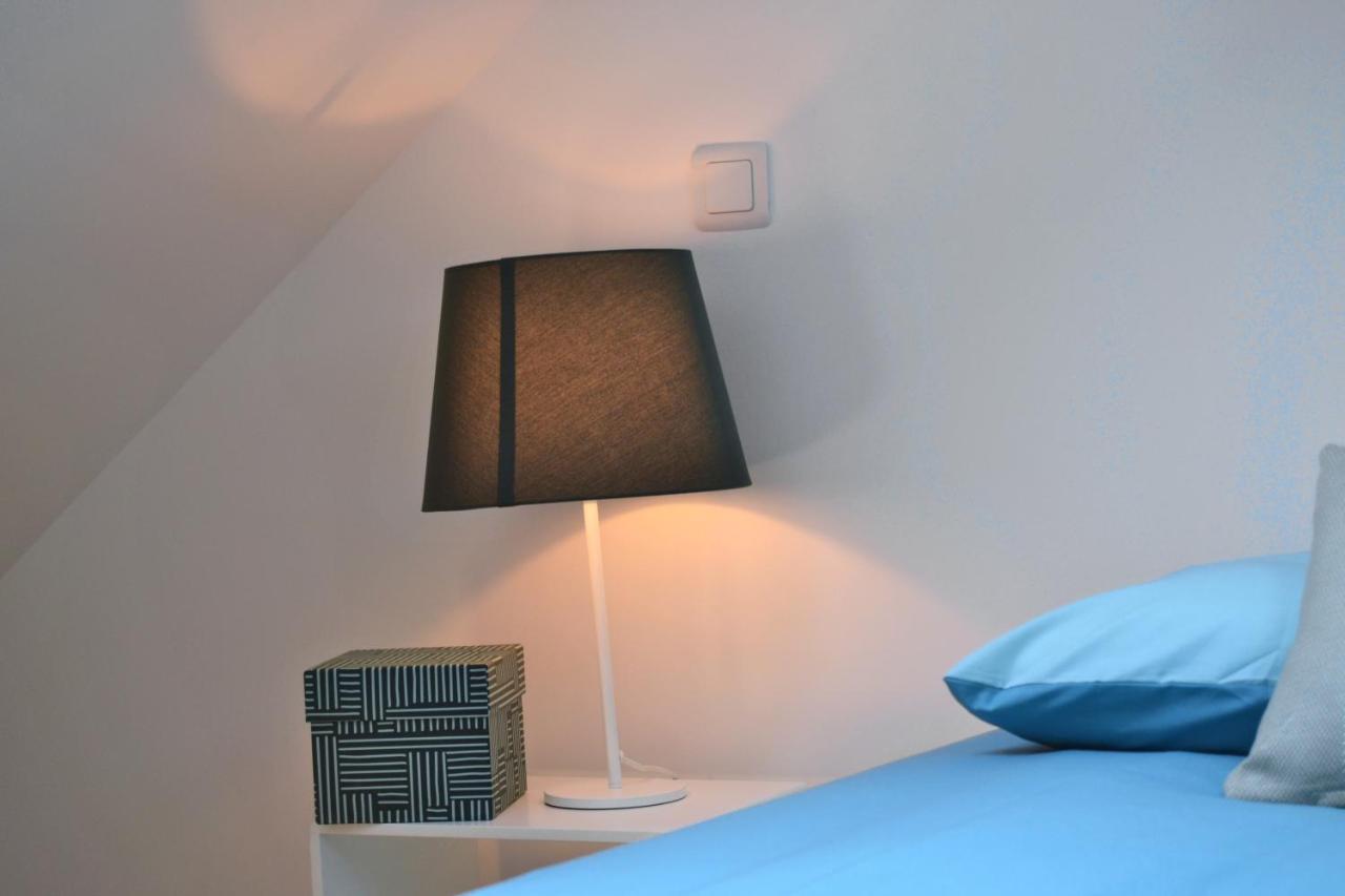 Appartement Amalfi Hyper Centre Nantes Exterior foto