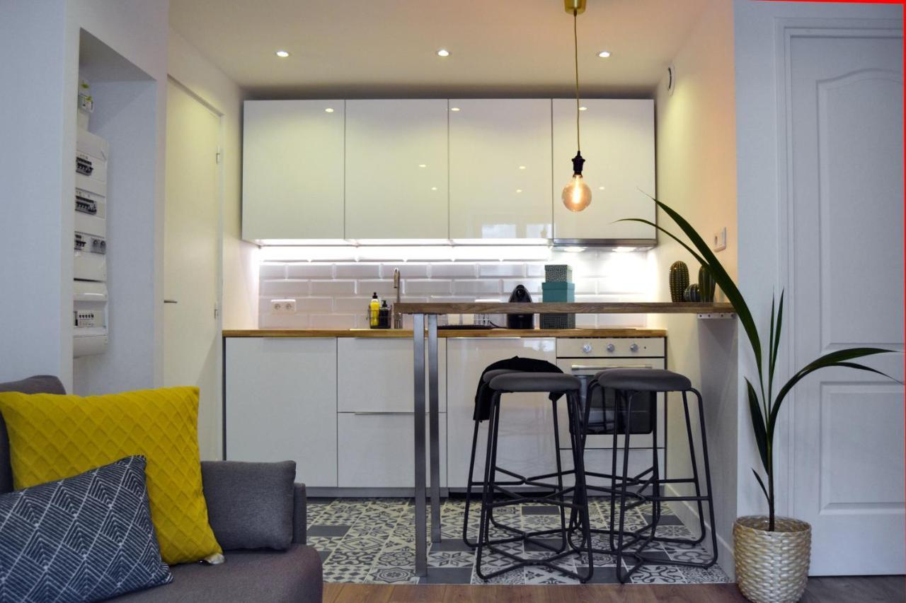 Appartement Amalfi Hyper Centre Nantes Exterior foto