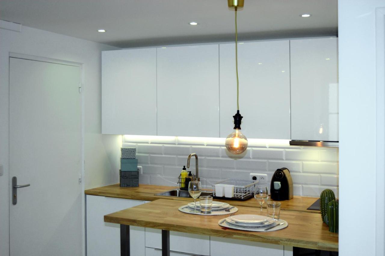 Appartement Amalfi Hyper Centre Nantes Exterior foto