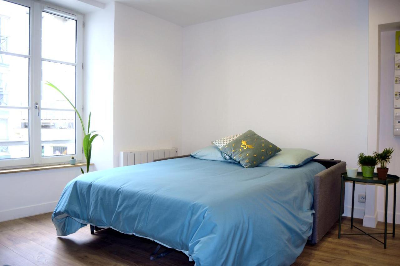 Appartement Amalfi Hyper Centre Nantes Exterior foto